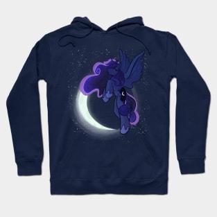 princess luna Hoodie